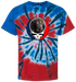 1560 - Custom Stealie Tie-Dye