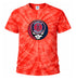 Los Angeles Angels Stealie Tie-Dye Grateful Dead T-Shirt