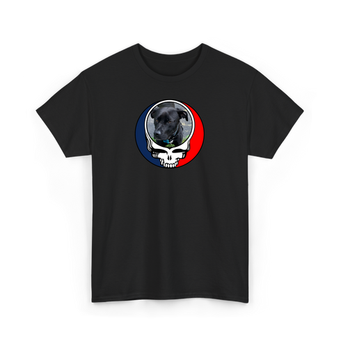 1532 - Custom Stealie T-Shirt