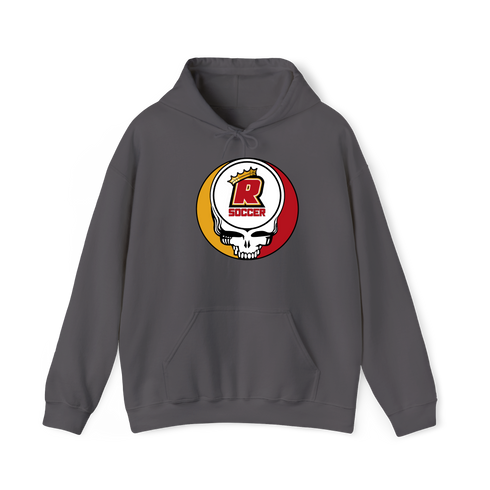1678 - Custom Stealie Hoodie