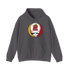 1678 - Custom Stealie Hoodie