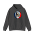 1698 - Custom Stealie Hoodie