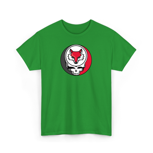 1684 - Custom Stealie T-Shirt