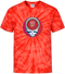 Arsenal Stealie Tie-Dye × Grateful Dead Tee