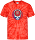 Arsenal Stealie Tie-Dye × Grateful Dead Tee