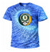 Oakland Athletics Stealie Tie-Dye Grateful Dead T-Shirt