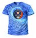 Houston Astros Stealie Tie-Dye Grateful Dead T-Shirt