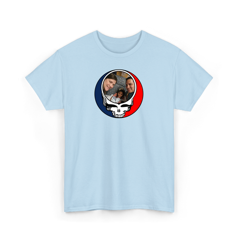1558 - Custom Stealie T-Shirt