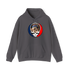 1655 - Custom Stealie Hoodie