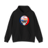 1596 - Custom Stealie Hoodie