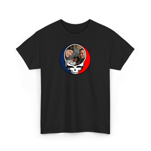 1558 - Custom Stealie T-Shirt