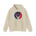 1597 - Custom Stealie Hoodie