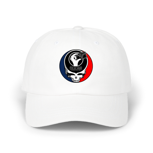 1704 - Custom Stealie Dad Hat