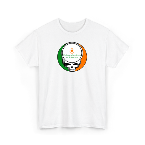 1701 - Custom Stealie T-Shirt