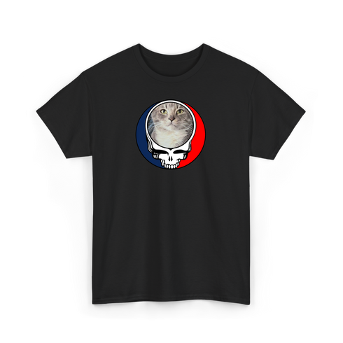 1722 - Custom Stealie T-Shirt