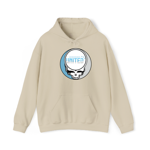 1659 - Custom Stealie Hoodie