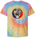 1696 - Custom Stealie Tie-Dye