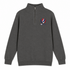 University of Pennsylvania - Premium Grateful Dead Quarter-Zip Pullover - Charcoal - 6