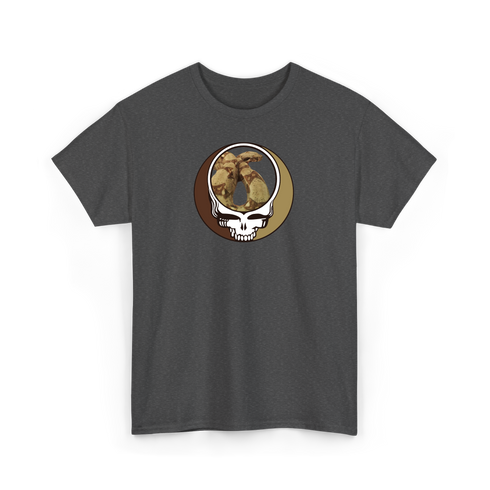 1392 - Custom Stealie T-Shirt