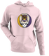 Baltimore Football - Premium Grateful Dead Hoodie - Light Pink - 4