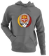 Kansas City Football - Premium Grateful Dead Hoodie - Charcoal - 8