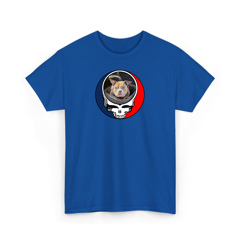 1526 - Custom Stealie T-Shirt