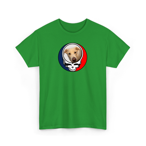 1567 - Custom Stealie T-Shirt