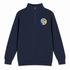 McNeese University - Premium Grateful Dead Quarter-Zip Pullover - Navy - 3