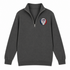 Stony Brook - Premium Grateful Dead Quarter-Zip Pullover - Charcoal - 6