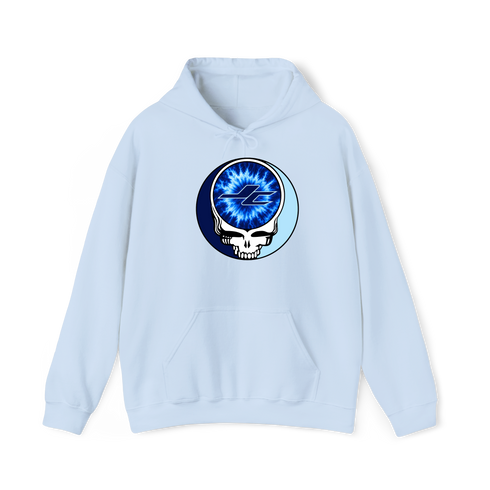 1607 - Custom Stealie Hoodie