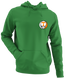 University of Tennessee - Premium Grateful Dead Left Chest Hoodie - Irish Green - 6