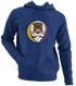 Baltimore Football - Premium Grateful Dead Hoodie - Navy - 2