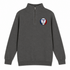 University of Pennsylvania - Premium Grateful Dead Quarter-Zip Pullover - Charcoal - 5