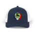 1448 - Custom Stealie Trucker Cap
