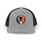 1512 - Custom Stealie Trucker Cap