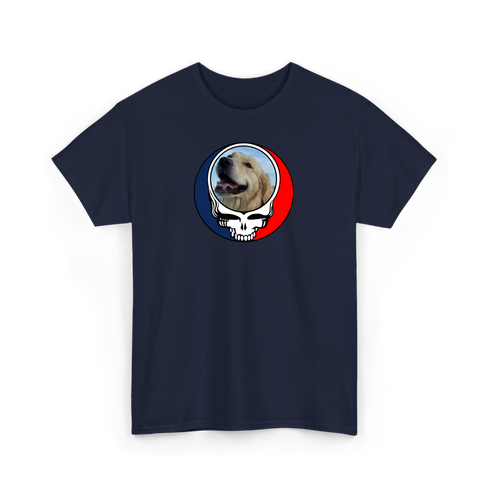 1698 - Custom Stealie T-Shirt