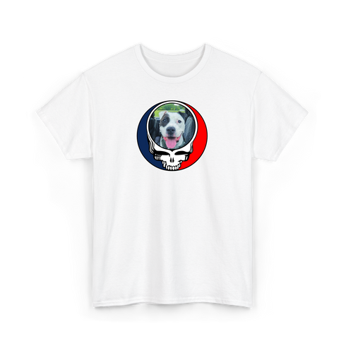 1630 - Custom Stealie T-Shirt