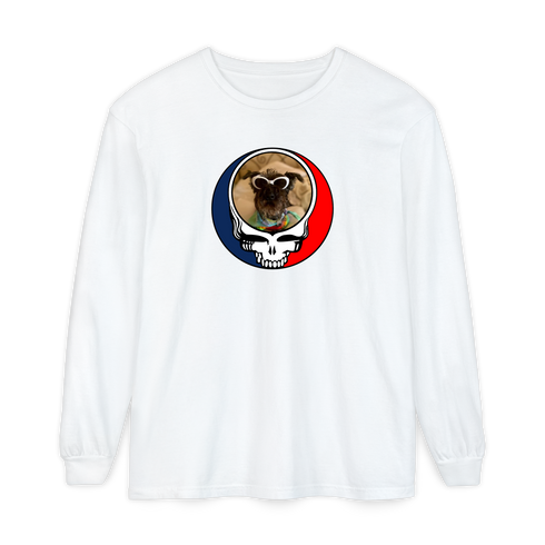 1512 - Custom Stealie Long-Sleeve