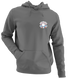 USA - Premium Grateful Dead Left Chest Hoodie - Charcoal - 8