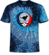 1628 - Custom Stealie Tie-Dye