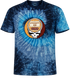 1469 - Custom Stealie Tie-Dye
