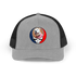 1590 - Custom Stealie Trucker Cap
