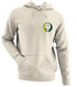 Le Moyne - Premium Grateful Dead Left Chest Hoodie - Sand