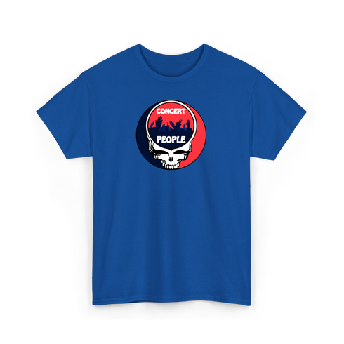 1493 - Custom Stealie T-Shirt