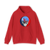 1455 - Custom Stealie Hoodie