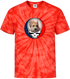 1487 - Custom Stealie Tie-Dye