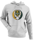 Green Bay Football - Premium Grateful Dead Hoodie - Sport Grey - 9