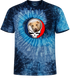 1567 - Custom Stealie Tie-Dye