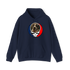 1606 - Custom Stealie Hoodie