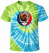 1625 - Custom Stealie Tie-Dye